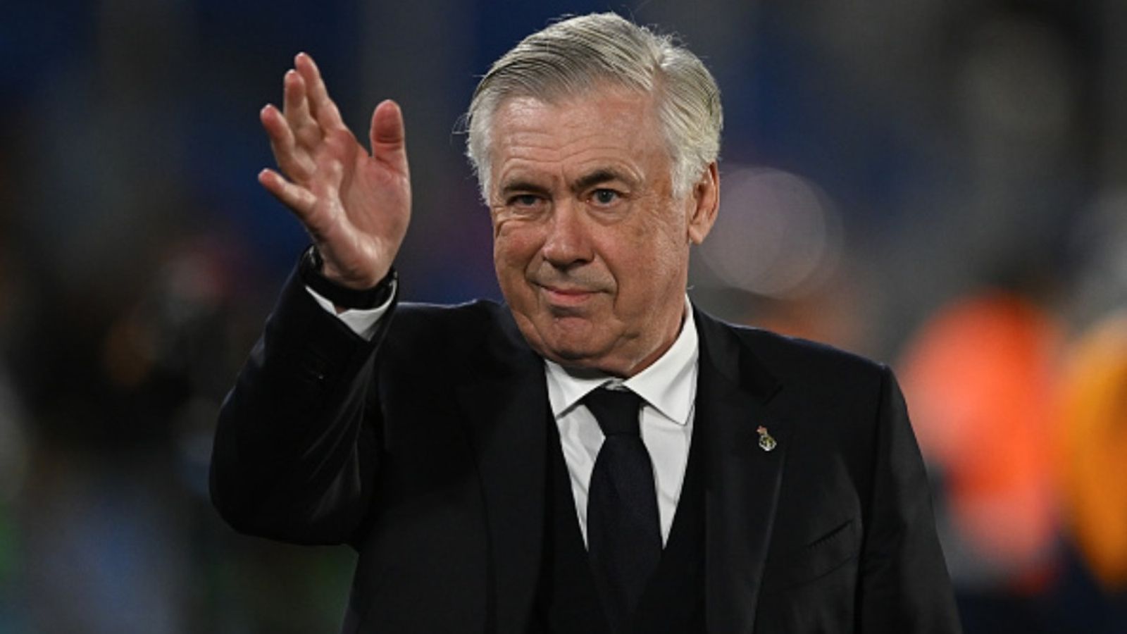 Who will replace Carlo Ancelotti at Real Madrid? Unveiling the name of the legend set to join Bernabéu Carlo Ancelotti in the frame (via Getty)