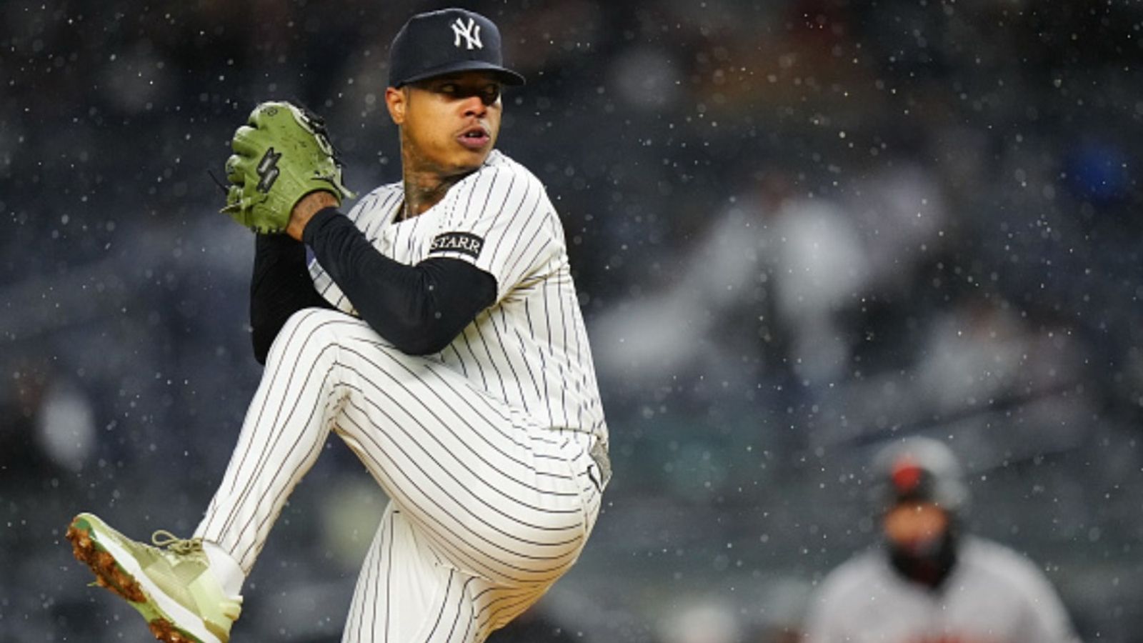 Marcus Stroman Injury Report: Will the New York Yankees pitcher feature in the clash against Orioles Marcus Stroman in the frame (via Getty)