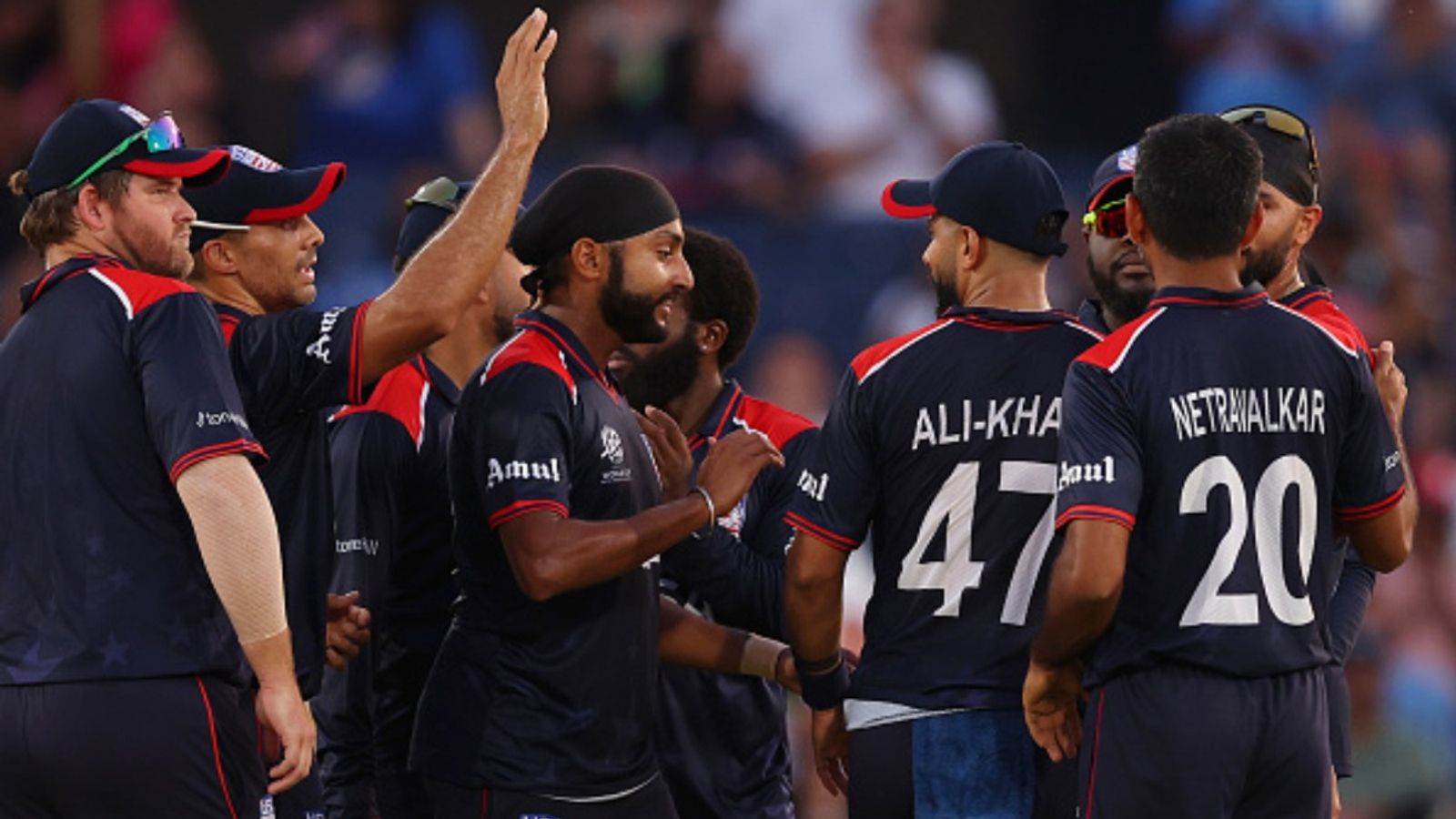 MI Star's Player of the tournament performance makes USA Champions of inaugural North American T20 Cup 2025 USA Cricket team in the frame