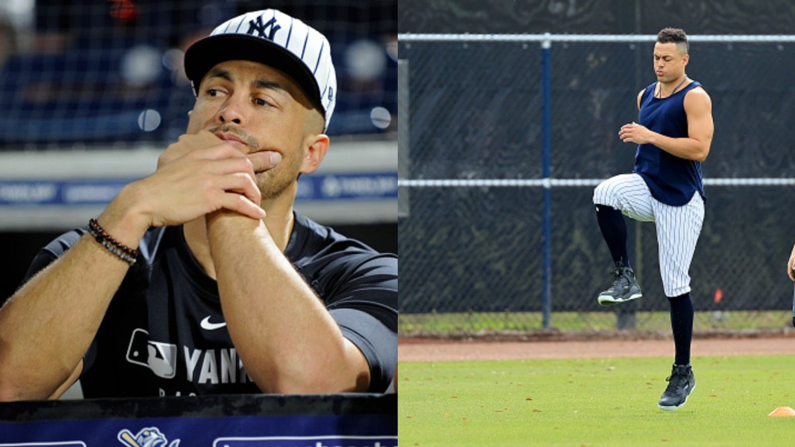 Giancarlo Stanton Injury Report: Will the New York Yankees standout take the field against Orioles Giancarlo Stanton in the frame (via Getty)