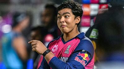 EXCLUSIVE: RR manager reveals how Vaibhav Suryavanshi's scouting was done in mere six balls which landed him an IPL contract Rajasthan Royals' Vaibhav Suryavanshi in this frame