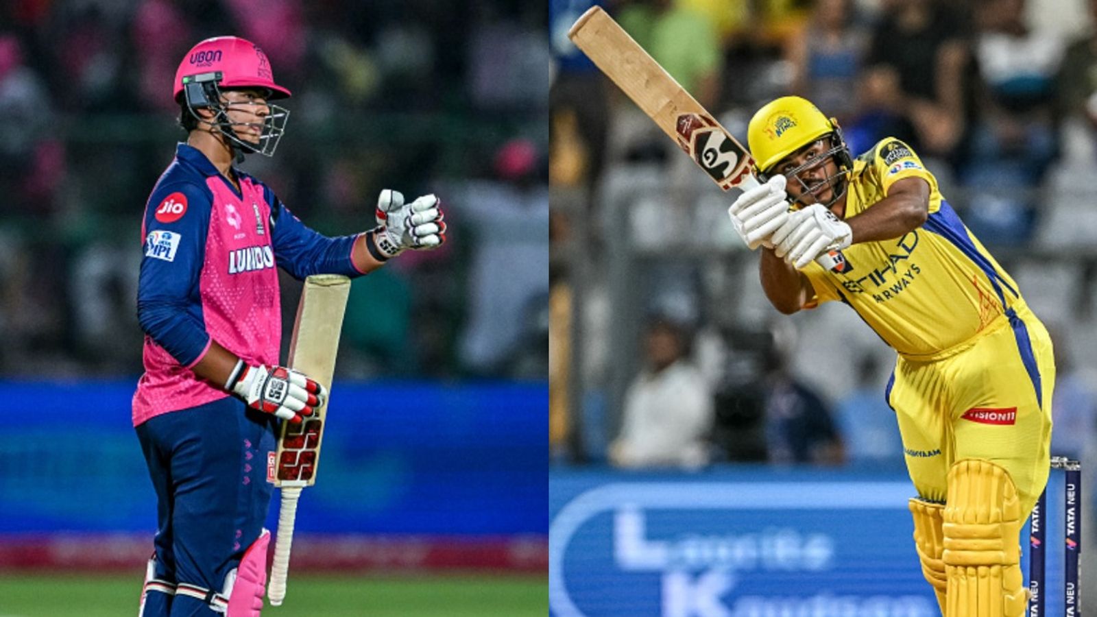 Vaibhav Suryavanshi, Ayush Mhatre to travel to England with Team India, set to feature in ODI and Test series RR's Vaibhav Suryavanshi (L) and CSK's Ayush Mhatre in frame