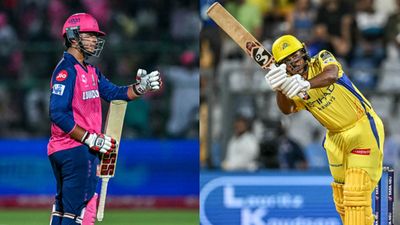 Vaibhav Suryavanshi, Ayush Mhatre to travel to England with Team India, set to feature in ODI and Test series RR's Vaibhav Suryavanshi (L) and CSK's Ayush Mhatre in frame