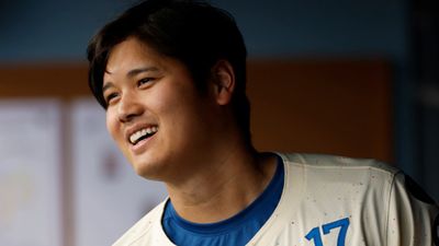 Shohei Ohtani’s Paternity Leave Could Spark Cultural Shift in Japanese Sports Shohei Ohtani in the frame