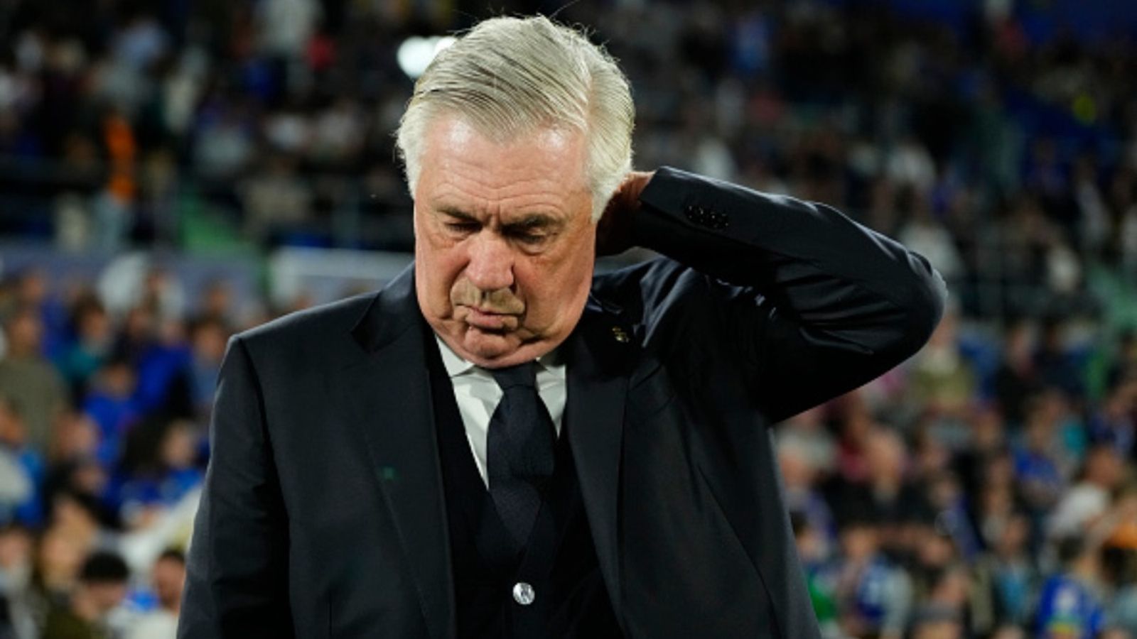 Real Madrid suffers major blow as their star player gets injured ahead of Celta Vigo La Liga clash Real Madrid suffers major blow as their star player gets injured ahead of Celta Vigo La Liga clash