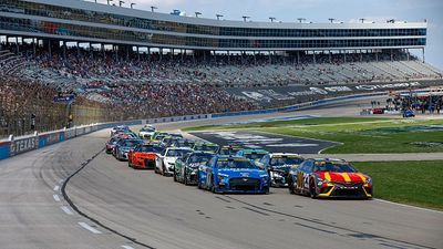 Full Entry List for 2025 NASCAR Wurth 400 at Texas Motor Speedway 2025 NASCAR Texas Race