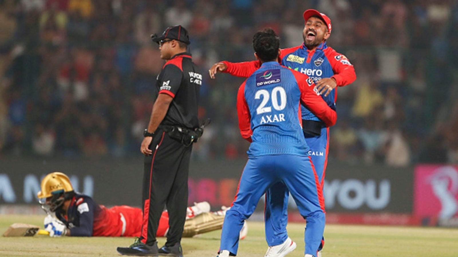 Karun Nair to return but Shreyas Iyer and Axar Patel still on sidelines as BCCI shortlists 35 players for England Test series: Report Karun Nair of Delhi Capitals (R) and Axar Patel of Delhi Capitals celebrates after taking the wicket of Rajat Patidar of Royal Challengers Bengaluru during the 2025 IPL match on April 27, 2025, in Delhi, India.