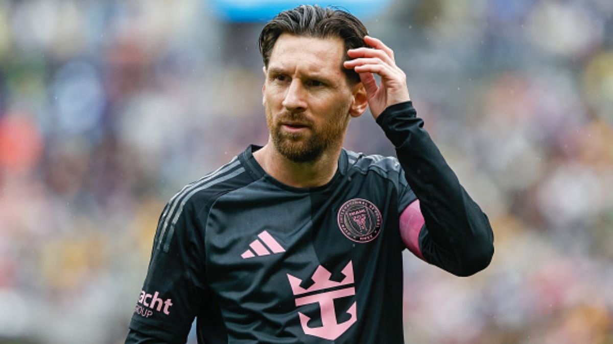 Will Lionel Messi feature in Inter Miami's CONCACAF Champions Cup semi-finals against Vancouver Whitecaps? Will Lionel Messi feature in Inter Miami's CONCACAF Champions Cup semi-finals against Vancouver Whitecaps?
