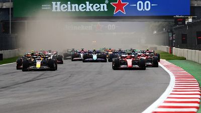 Formula One President Stefano Domenicali Announces Final Decision On Mexico City Grand Prix Mexico City Grand Prix