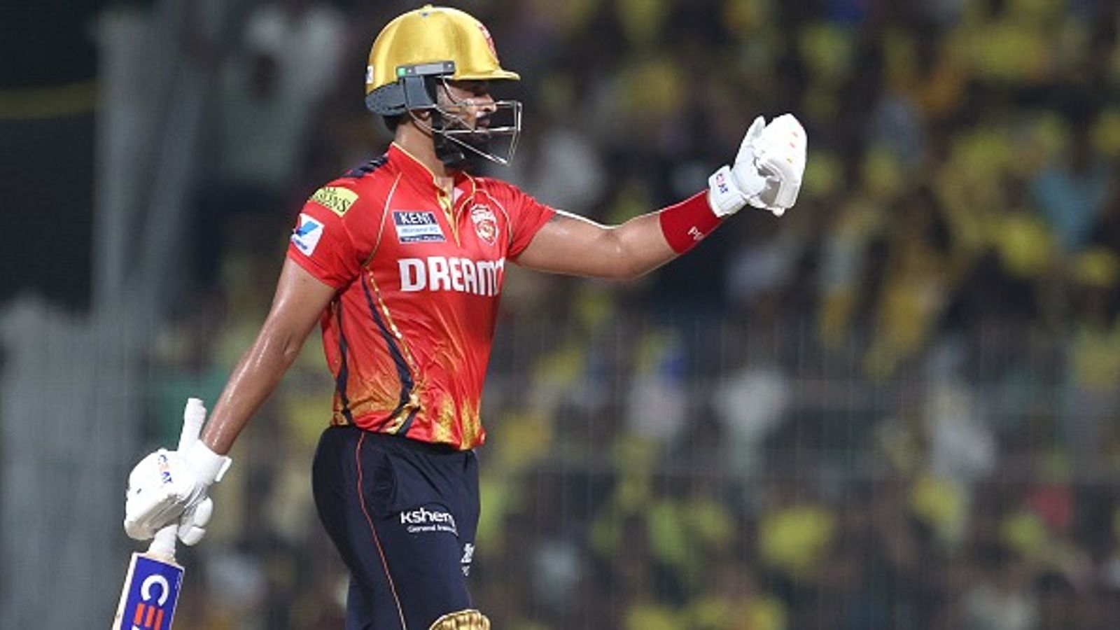 'Attitude is something I keep high all the time': PBKS captain Shreyas Iyer's blunt statement after knocking out CSK from IPL 2025 Punjab Kings captain Shreyas Iyer in frame
