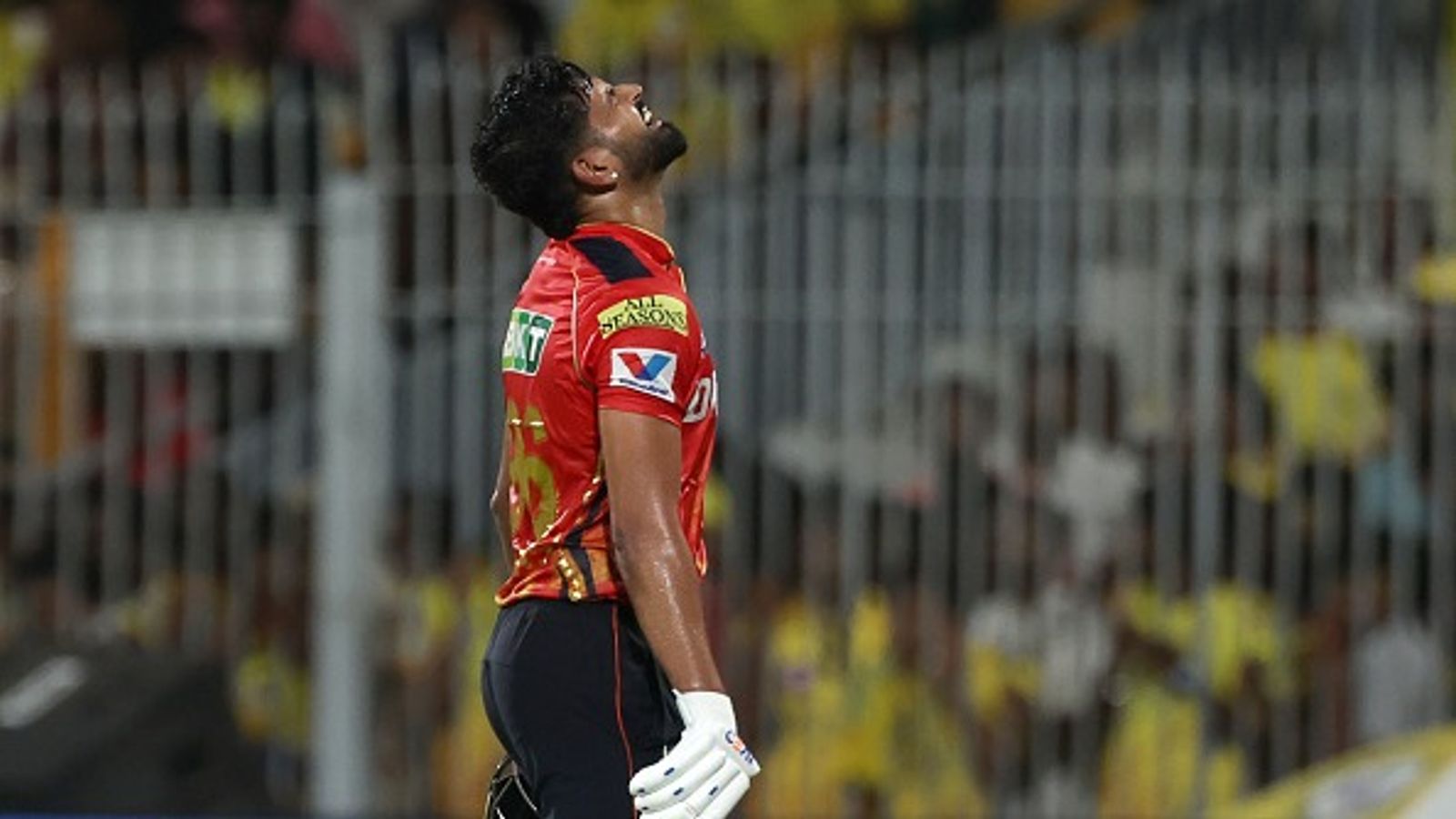 Shreyas Iyer bears BCCI's brunt despite leading PBKS to four-wicket win over CSK, slapped with hefty fine Punjab Kings captain Shreyas Iyer in frame