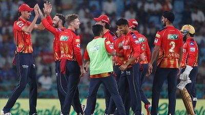 Big News: Punjab Kings star ruled out of remainder of IPL 2025 following four-wicket win over Chennai Super Kings Punjab Kings' star all-rounder Glenn Maxwell celebrates with his teammates