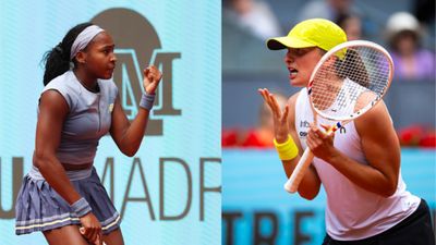 'I forced her into some awkward positions': Coco Gauff Cuts a Confident Figure After Finally Toppling Iga Swiatek on Clay at Madrid Open Coco Gauff and Iga Swiatek