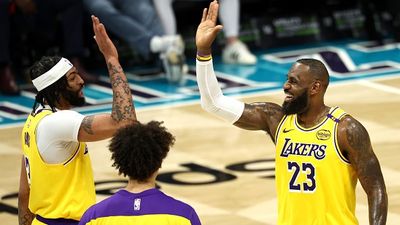 'My guy AD said what he needed': LeBron James Quotes Anthony Davis to Take a Swipe at Lakers' Front Office After Playoff Exit LeBron James and Anthony Davis