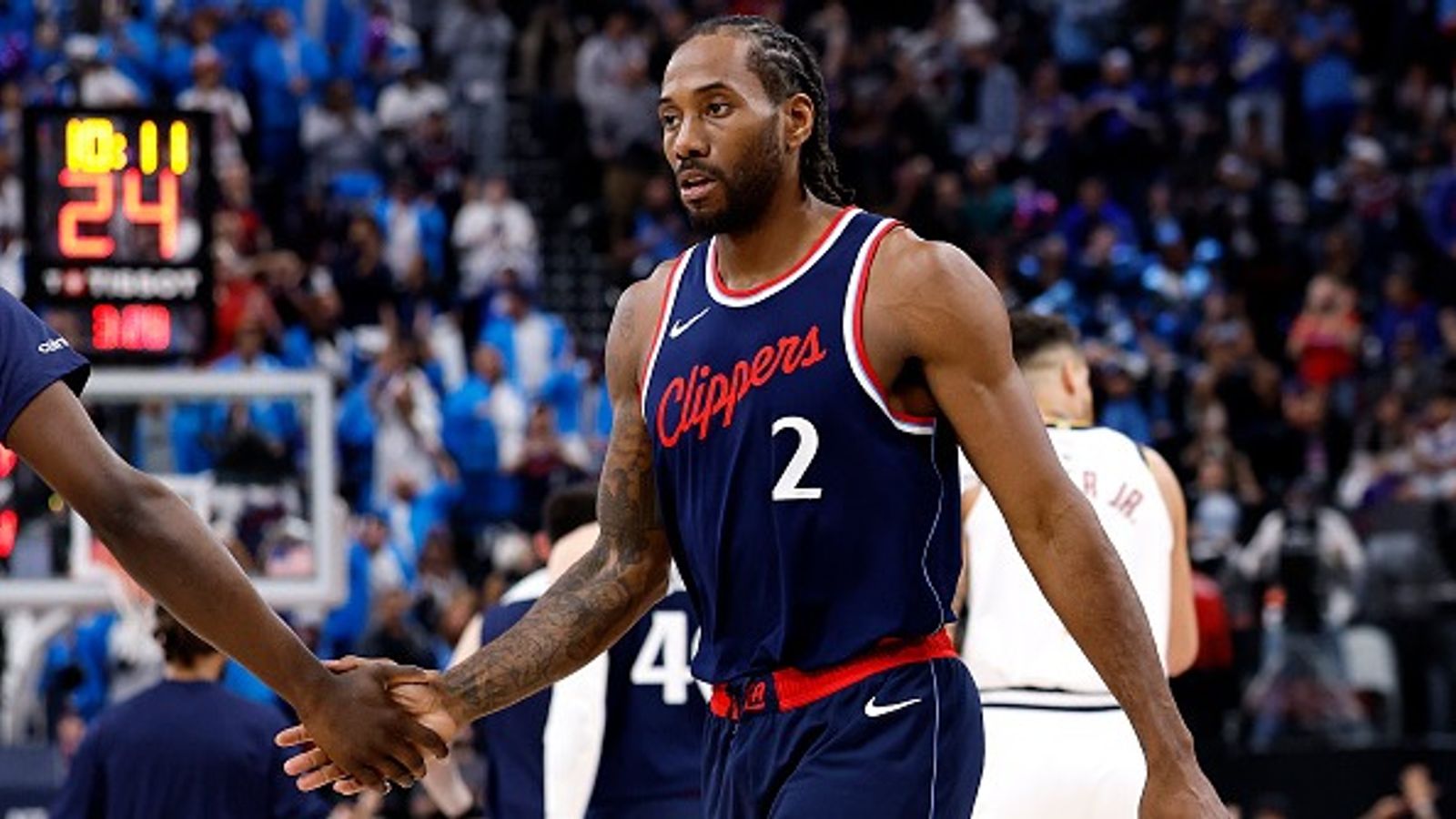 Kawhi Leonard Injury Report: Will the Clippers' Star Forward Play Tonight Against the Nuggets? Kawhi Leonard Injury Report: Will the Clippers' Star Forward Play Tonight Against the Nuggets?