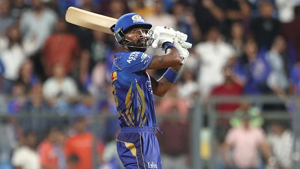 'It is working for us and hopefully it continues': Hardik Pandya reveals Mumbai Indians winning mantra after becoming table toppers 'It is working for us and hopefully it continues': Hardik Pandya reveals Mumbai Indians winning mantra after becoming table toppers
