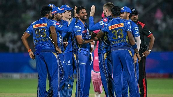 'He is Don Bradman of bowling. Australians afraid and intimidated by him’: Adam Gilchrist's big words for MI superstar after RR hammering 'He is Don Bradman of bowling. Australians afraid and intimidated by him’: Adam Gilchrist's big words for MI superstar after RR hammering