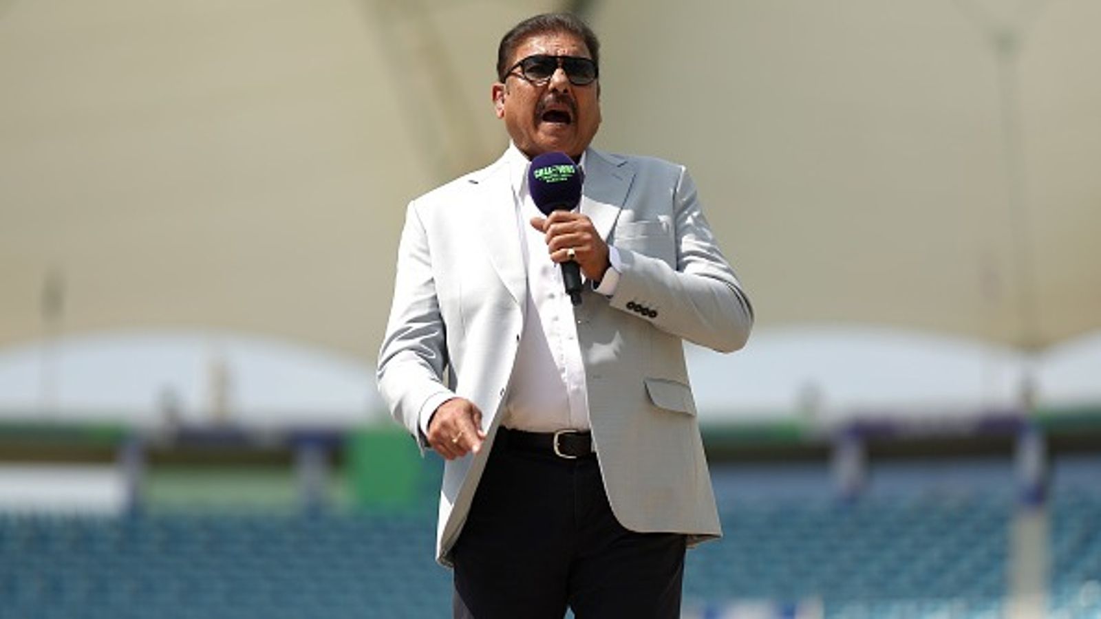 'He seems like a class player and my eyes would be on him': Ravi Shastri wants IPL 2025 sensation in India's squad for England Test series Renowned commentator Ravi Shastri in frame