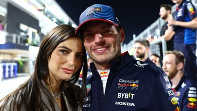 Max Verstappen and Kelly Piquet celebrate the birth of their daughter just before Miami Grand Prix SportsTak