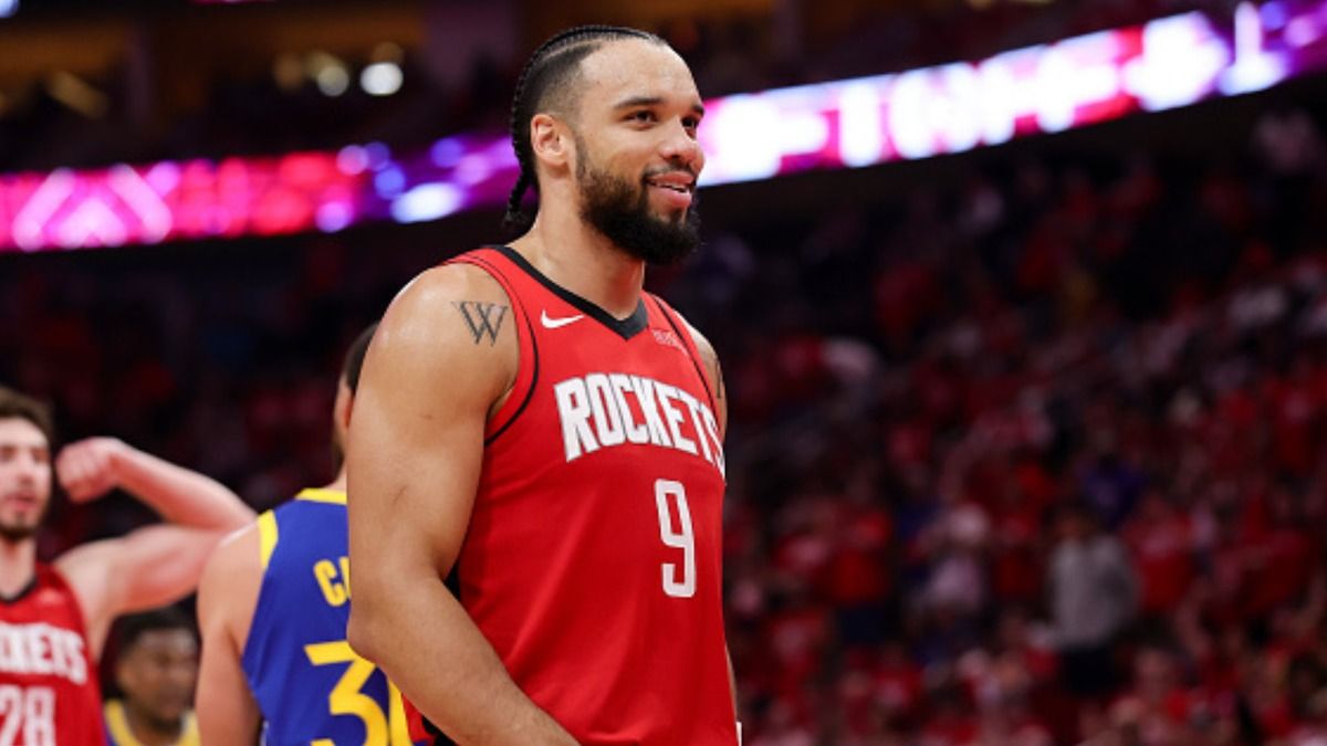 Houston Rockets Injury Report: Will Dillon Brooks start Game 6 against Golden State Warriors? Houston Rockets Injury Report: Will Dillon Brooks start Game 6 against Golden State Warriors?