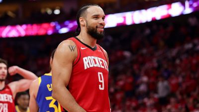 Houston Rockets Injury Report: Will Dillon Brooks start Game 6 against Golden State Warriors? SportsTak