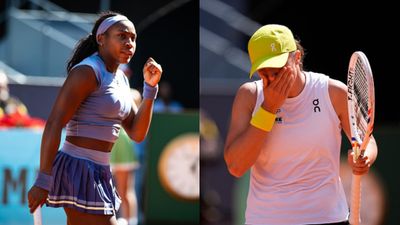 Coco Gauff unlocks rare feat after humbling Iga Swiatek at Madrid Open semifinals Coco Gauff unlocks rare feat after humbling Iga Swiatek at Madrid Open semifinals