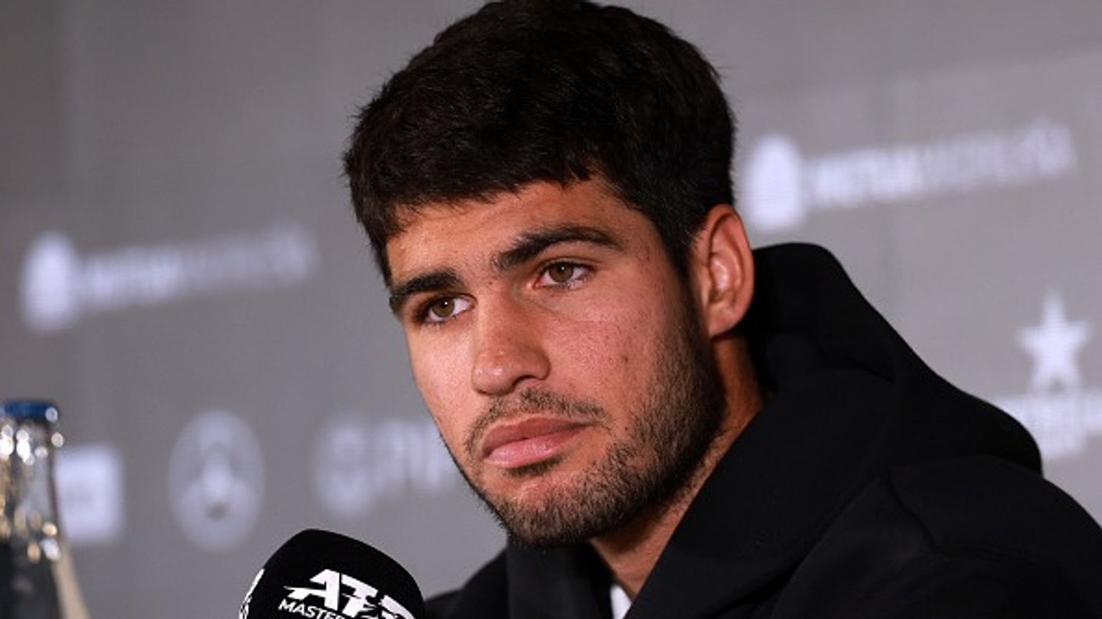 Carlos Alcaraz to take final call on whether to participate in the Italian Open amid injury setback Carlos Alcaraz