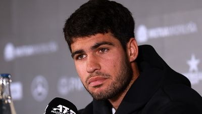 Carlos Alcaraz to take final call on whether to participate in the Italian Open amid injury setback Carlos Alcaraz