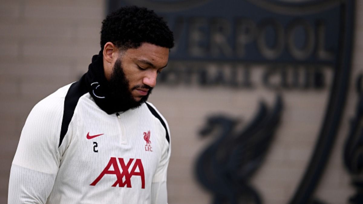 Joe Gomez Injury Report: Will the Liverpool star feature in the Premier League clash against Chelsea Joe Gomez Injury Report: Will the Liverpool star feature in the Premier League clash against Chelsea