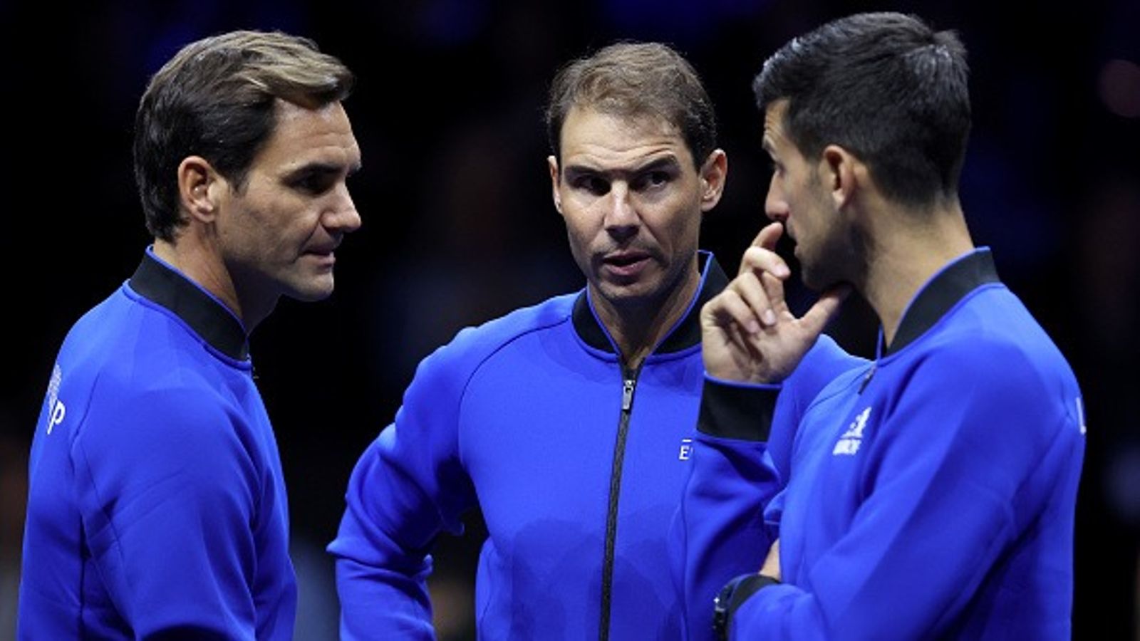 'He was trashed in a million ways': Former Wimbledon Champion Explains Why Novak Djokovic Never Became a Fan-Favourite Like Roger Federer and Rafael Nadal Roger Federer, Rafael Nadal, and Novak Djokovic