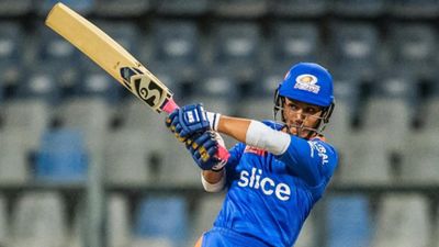 Former Mumbai Indians batter accused of rape, FIR lodged in Jodhpur Shivalik Sharma