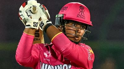 'I've a feeling Vaibhav Suryavanshi will break Sachin Tendulkar's record': England legend's massive claim on RR's 14-yr-old wonderkid Rajasthan Royals' Vaibhav Suryavanshi in this frame