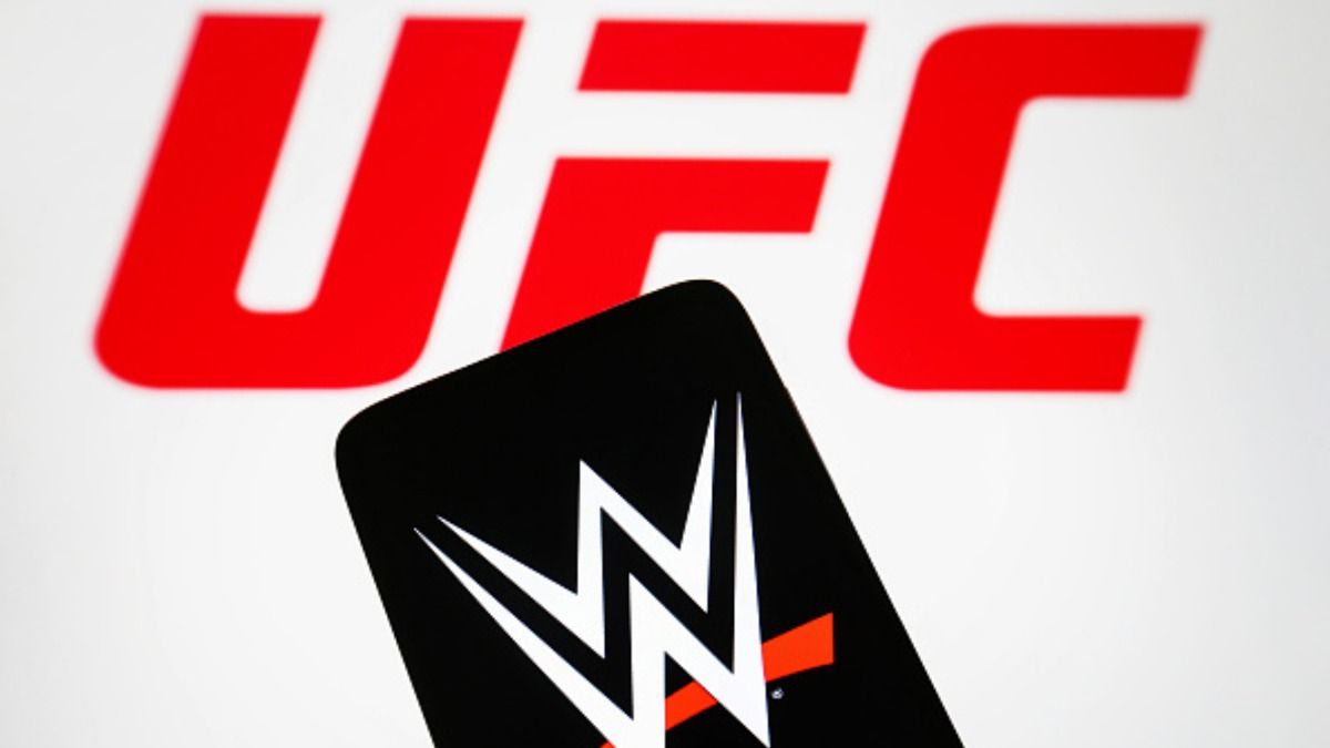 Box Office Crossover: UFC Undefeated Star Sets Sights on WWE Championship UFC star eyes WWE Title