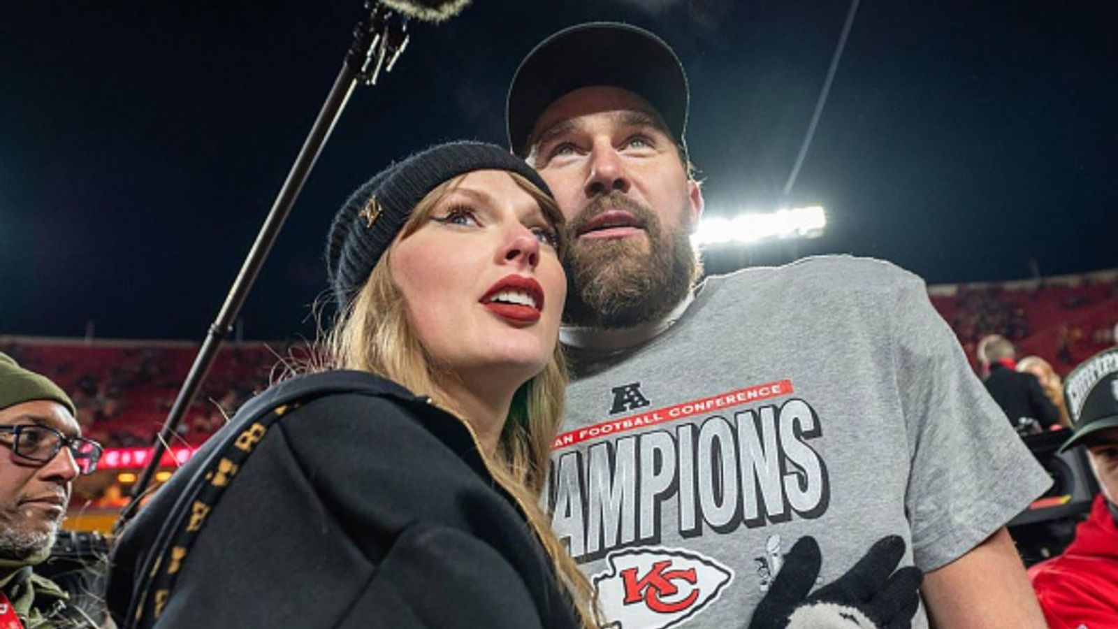 Renowned parapsychologist drops bombshell prediction on Taylor Swift and Travis Kelce’s love life Renowned parapsychologist drops bombshell prediction on Taylor Swift and Travis Kelce’s love life