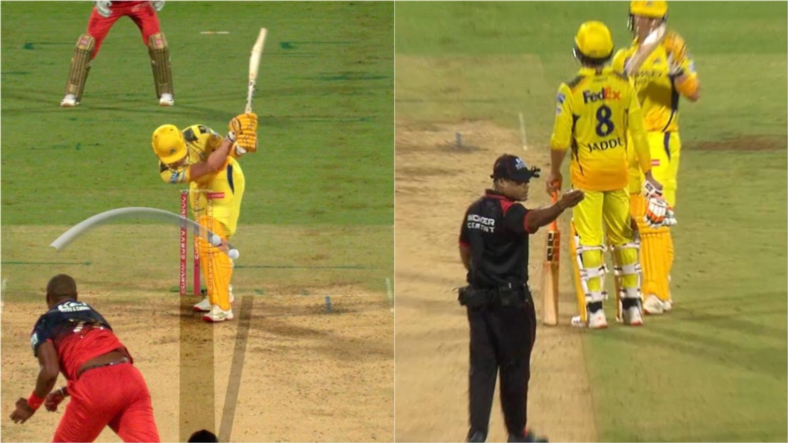 Why was Dewald Brevis not allowed to take DRS after questionable decision? Here's what you need to know Dewald Brevis given lbw by umpire Nitin Menon.