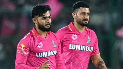 KKR vs RR Predicted Playing XI: Riyan Parag may replace Fazalhaq Farooqi with young overseas pacer, star spinner's return on cards after 100-run loss Riyan Parag