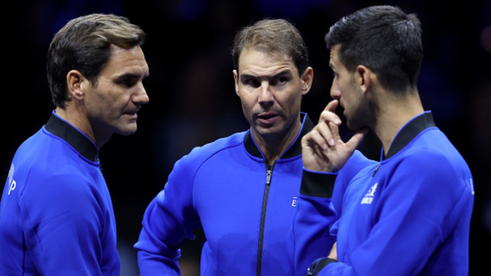Rafael Nadal reveals toughest rivals, weighs in on Roger Federer vs Novak Djokovic debate Rafael Nadal, Roger Federer and Novak Djokovic in the frame