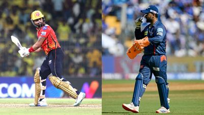 IPL 2025 PBKS vs LSG Toss Update: Lucknow Super Giants invite Punjab Kings to bat first, Know Playing XIs of both teams PBKS captain Shreyas Iyer (L) and LSG skipper Rishabh Pant in frame