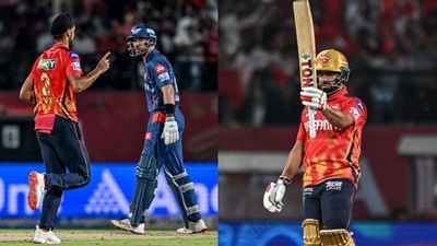 PBKS vs LSG Highlights, IPL 2025: Prabhsimran's 91, Arshdeep's 3-fer take PBKS closer to playoffs with 37-run win over LSG Prabhsimran's 91, Arshdeep's 3-fer take PBKS closer to playoffs with 37-run win over LSG