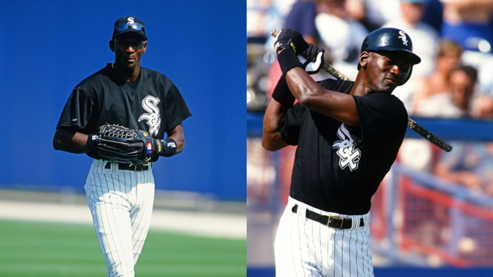 'If there was...': Michael Jordan nearly chose baseball over basketball — uncover the hidden story behind his legendary NBA return Michael Jordan in the frame