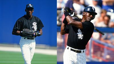 'If there was...': Michael Jordan nearly chose baseball over basketball — uncover the hidden story behind his legendary NBA return Michael Jordan in the frame