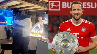 Harry Kane remains 'Trophyless' despite winning Bundesliga with Bayern Munich, Here's why Harry Kane in the frame