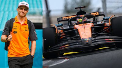 Oscar Piastri wins Miami Grand Prix as Max Verstappen's pole crumbles off the podium Oscar Piastri wins Miami Grand Prix as Max Verstappen's pole crumbles off the podium