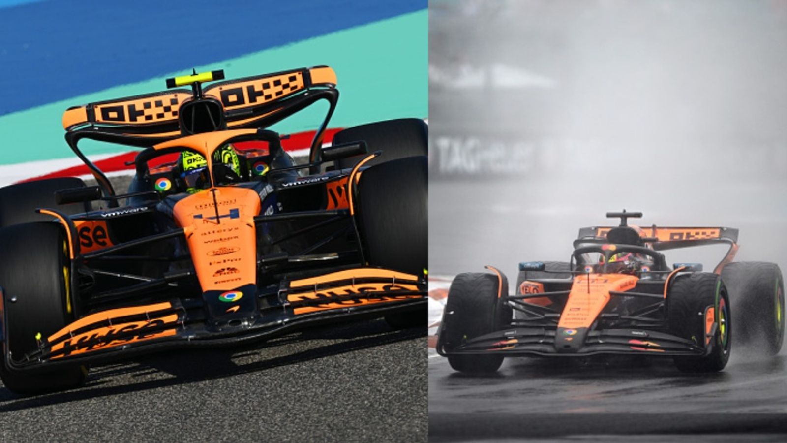 Why is McLaren F1 so fast? Explore the key reasons behind team Papaya's success McLaren F1 (via Getty)