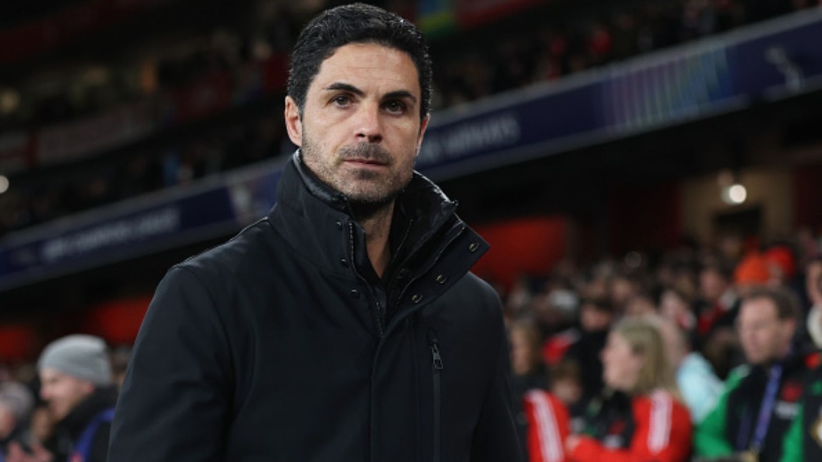 Football Transfer News: Arsenal poised to buy Manchester United star in a stunning deal Mikel Arteta in the frame (via Getty)