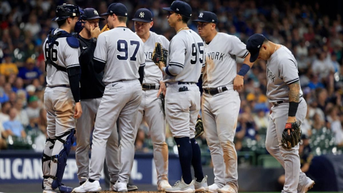 New York Yankees find a solution to Anthony Volpe's and Jazz Chisholm's injuries New York Yankees find a solution to Anthony Volpe's and Jazz Chisholm's injuries