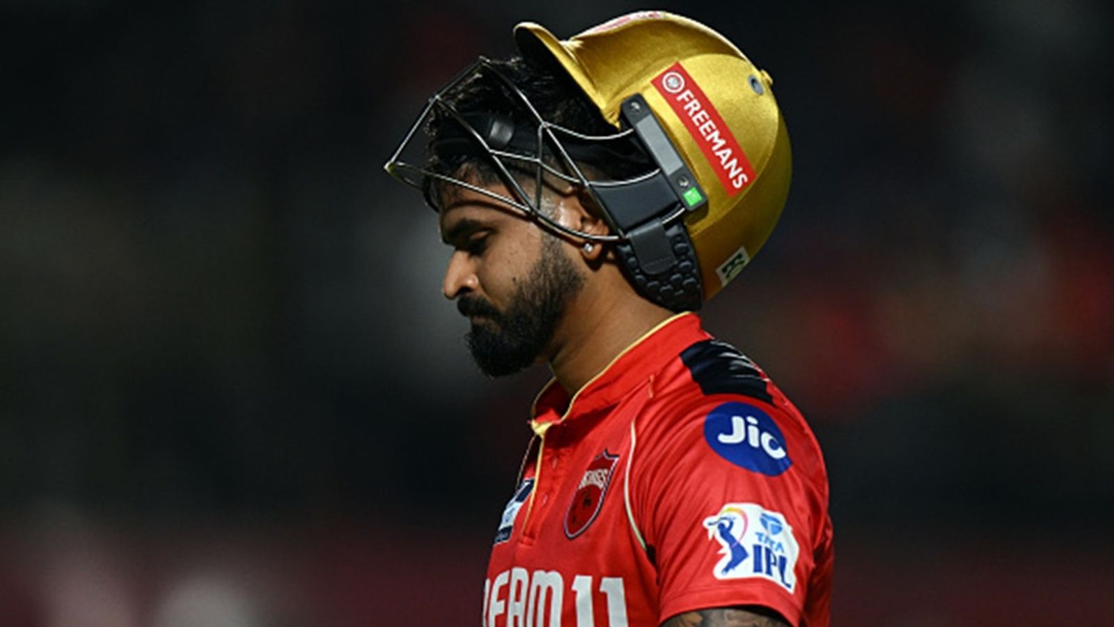 'The only thing we need to correct is...': Shreyas Iyer's message to his teammates after PBKS' 37-run win over LSG Shreyas Iyer of Punjab Kings walks back to pavillion after his dismissal during the 2025 IPL match against Lucknow Super Giants at Himachal Pradesh Cricket Association Stadium on May 04, 2025, in Dharamsala, India.