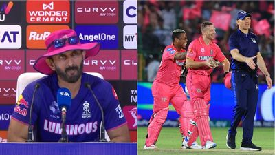 'I won't say it was a mistake': Rajasthan Royals batting coach breaks silence on not retaining Jos Buttler and backing Shimron Hetmyer Vikram Rathour, Jos Buttler, Shimron Hetmyer