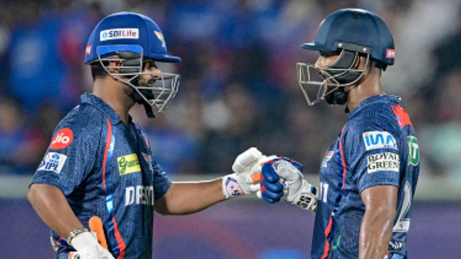 'Maybe it's time he says, `Pooran, you take the...': LSG captain Rishabh Pant advised to hand key role to Nicholas amidst rough patch in IPL 2025 'Maybe it's time he says, `Pooran, you take the...': LSG captain Rishabh Pant advised to hand key role to Nicholas amidst rough patch in IPL 2025
