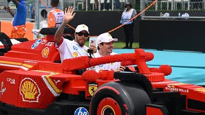 'There's no bad feelings': Charles Leclerc Quashes Rumors of Tensions with Ferrari Teammate Lewis Hamilton Following Disastrous Miami GP Charles Leclerc and Lewis Hamilton